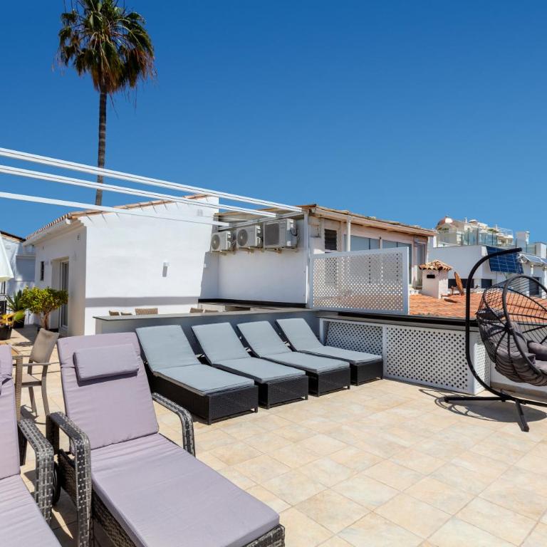 First Row Beach Villa - Villa - 56