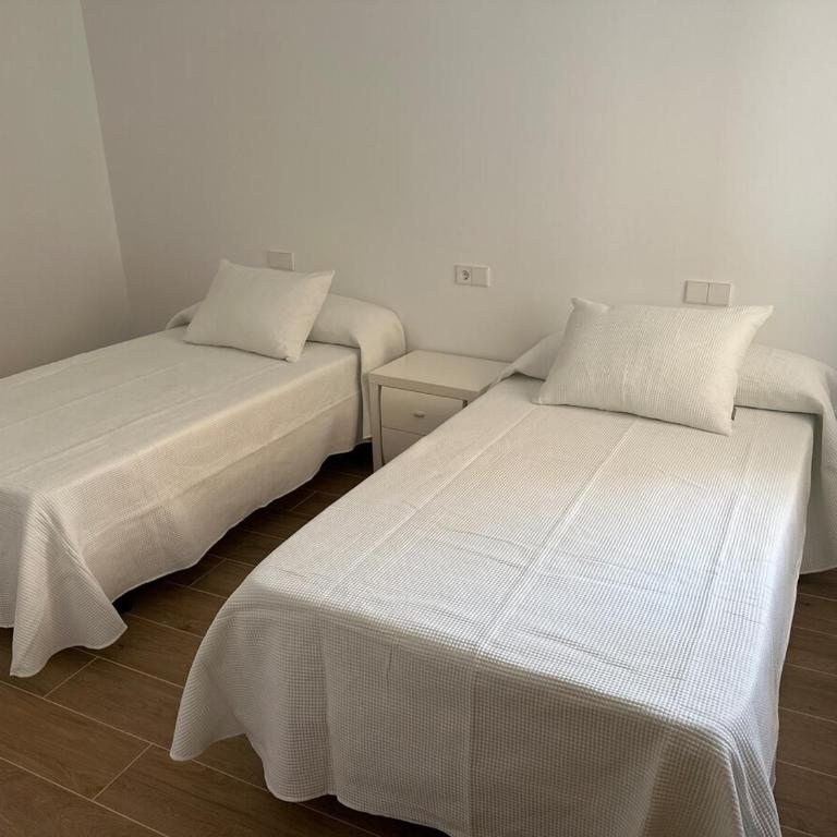 Apartamento en el puerto de O Grove - Two-Bedroom Standard Apartment - 11