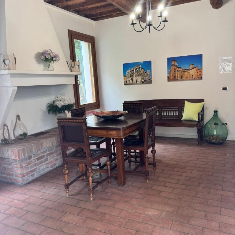 La Mela - Angolo di paradiso oltre le mura - Camera Matrimoniale - 9