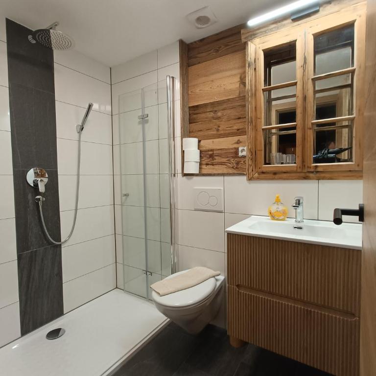 Urige Alm - Apartment mit 3 Schlafzimmern - 6