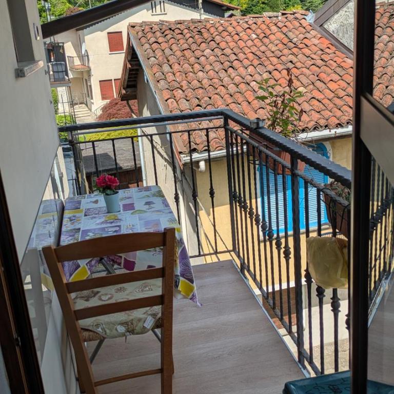 Casa Nicolò Vista Lago - Casa con 1 Camera da Letto - 7