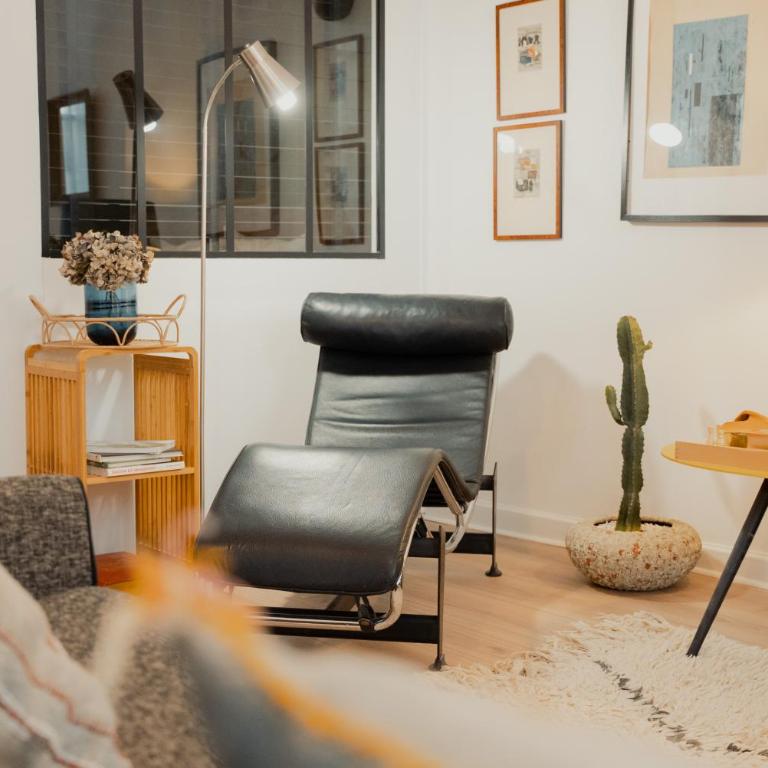 Les Cactus #MaisonSavaron - 52m2 - Terrasse - Appartement 1 Chambre - 7