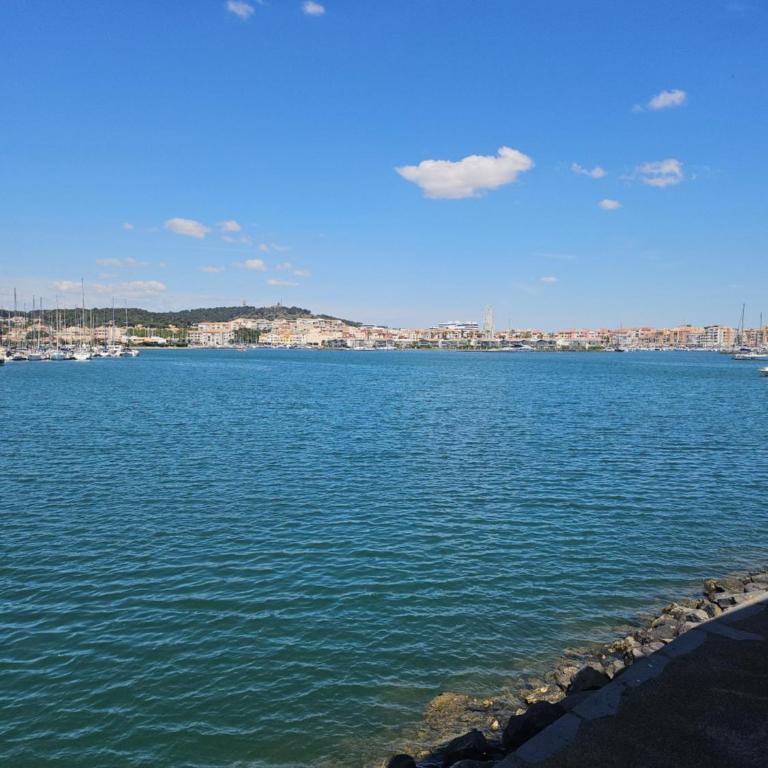 La vue en bleu. - Apartamento de 1 dormitorio - 13