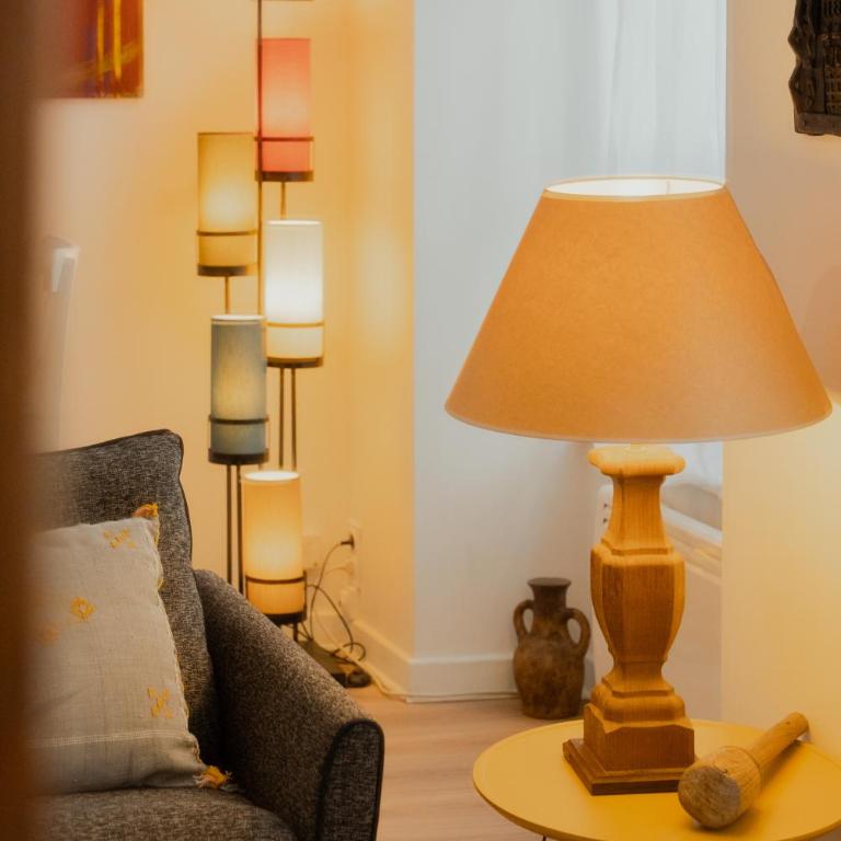 Les Cactus #MaisonSavaron - 52m2 - Terrasse - Appartement 1 Chambre - 3