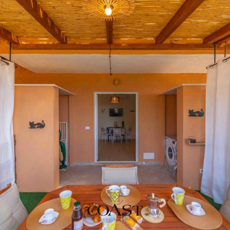 Olbia Country Retreat- AC, WiFi, Doccia esterna - Apartment with Terrace - 24