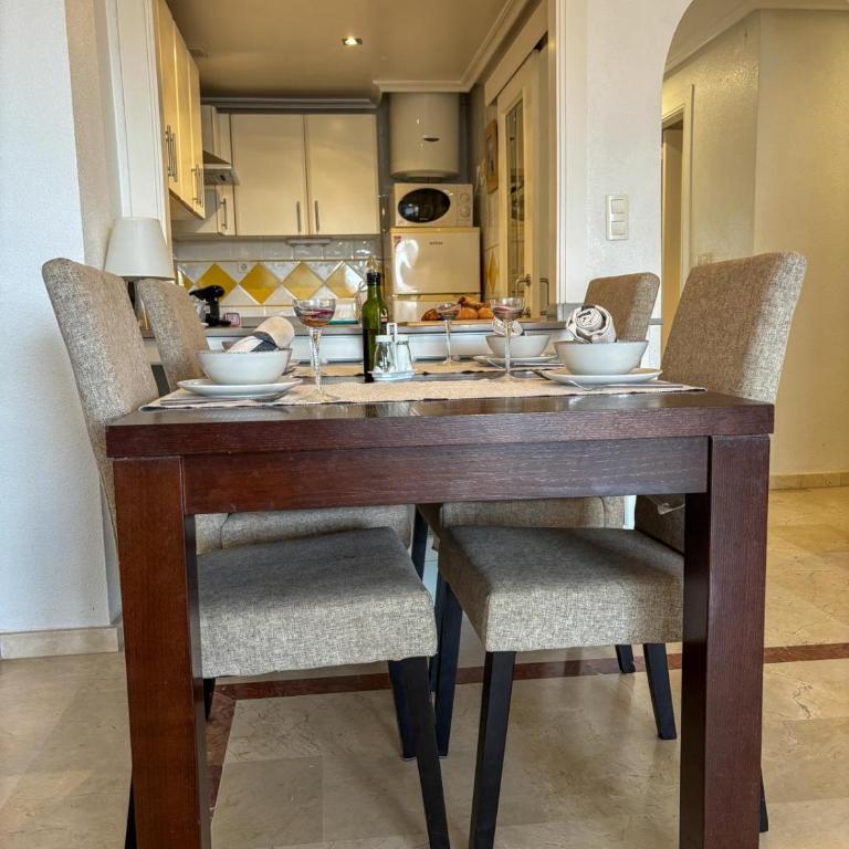 Apartment Altos de Campoamor - Apartamento de 3 dormitorios - 22