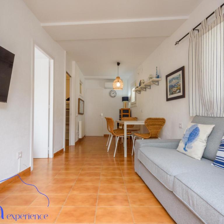 Can Vidal - refugio familiar en Cadaqués centro I Brava Experience - Apartment mit 2 Schlafzimmern - 6