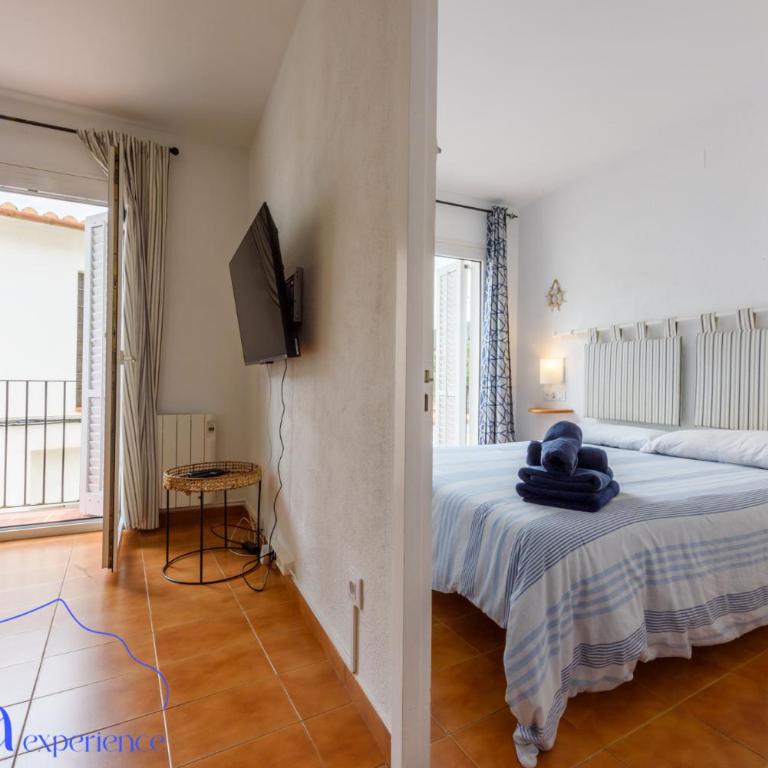 Can Vidal - refugio familiar en Cadaqués centro I Brava Experience - Apartment mit 2 Schlafzimmern - 9