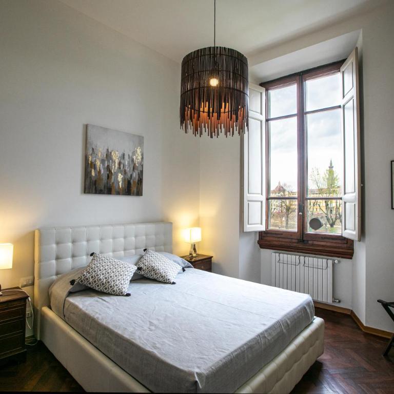 Apartment San Niccolò Unique view and location - Appartamento con 1 Camera da Letto - 1