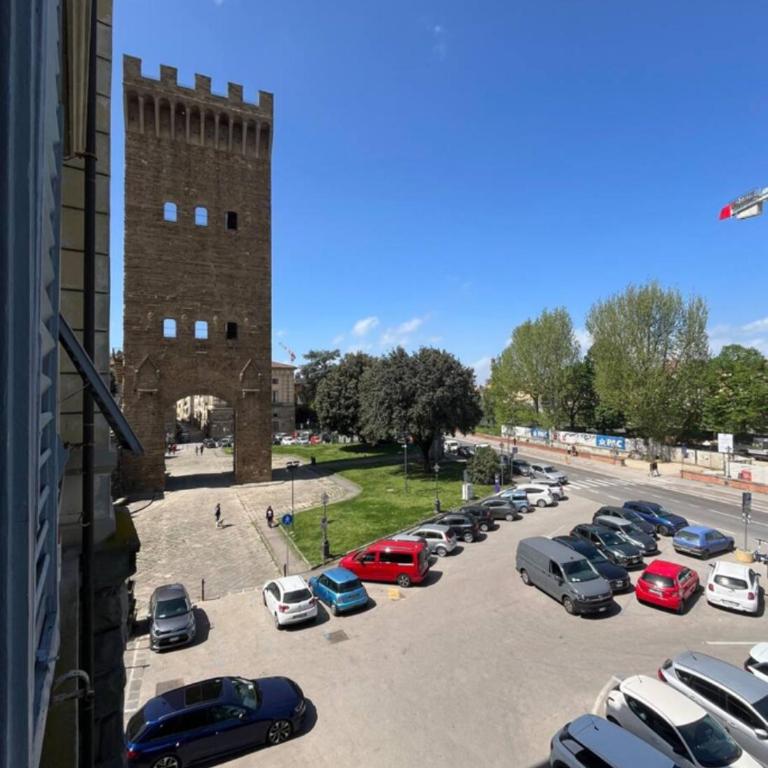 Apartment San Niccolò Unique view and location - Appartamento con 1 Camera da Letto - 12