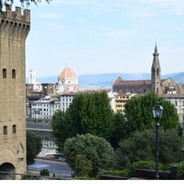 Apartment San Niccolò Unique view and location - Appartamento con 1 Camera da Letto - 33