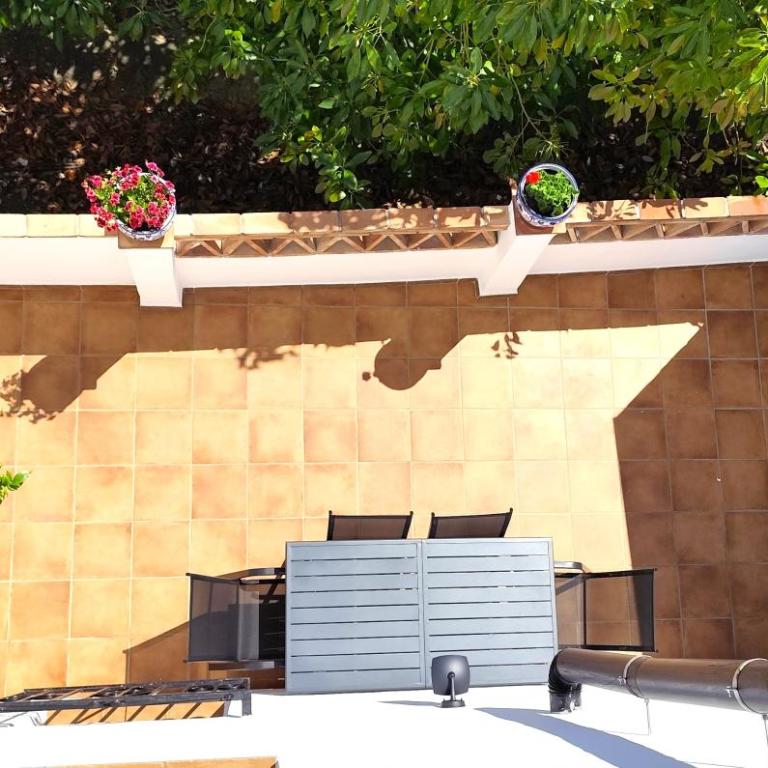 El Carmen de Sexi - Apartamento de 1 dormitorio - 11