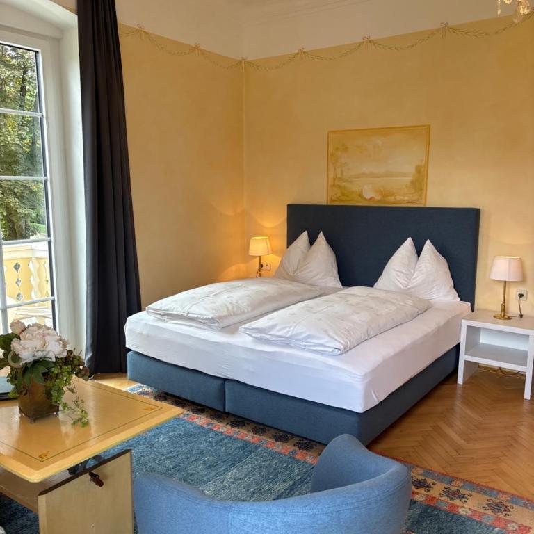 Seevilla Wienerroither - Apartment mit 1 Schlafzimmer - 6