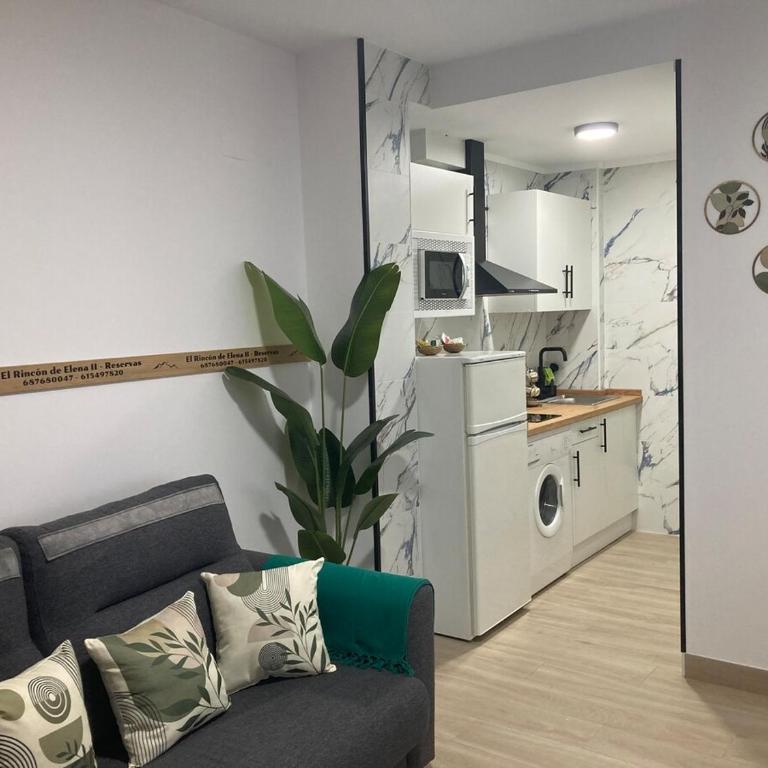 El Rincón de Elena II - Apartamento de 1 dormitorio - 3