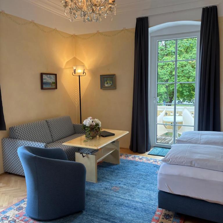 Seevilla Wienerroither - Apartment mit 1 Schlafzimmer - 5