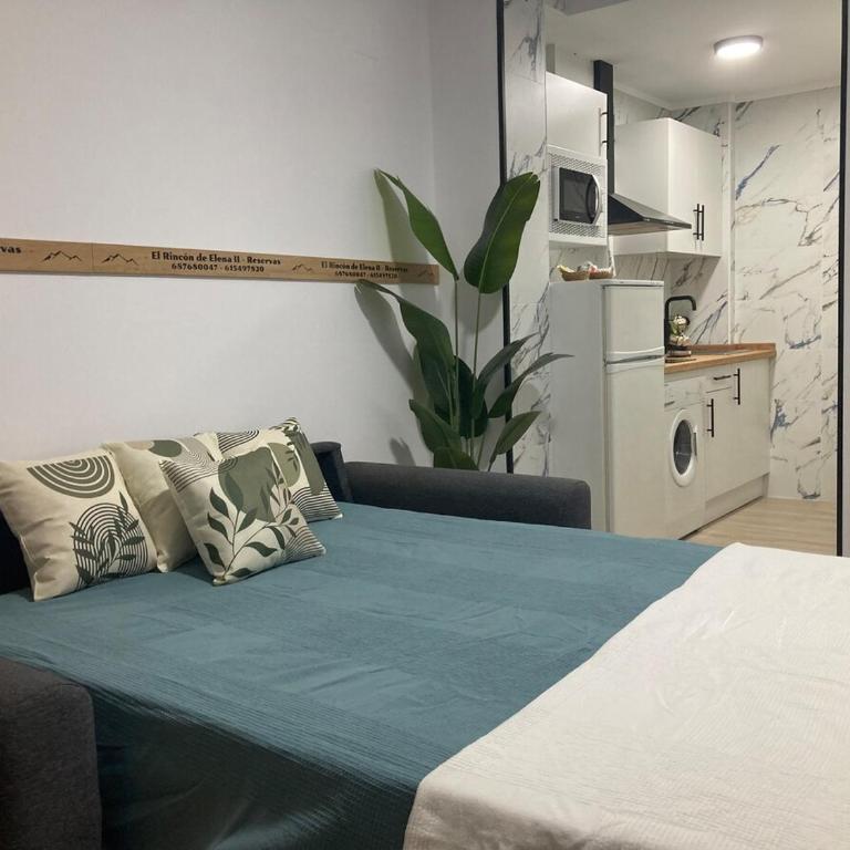 El Rincón de Elena II - Apartamento de 1 dormitorio - 5