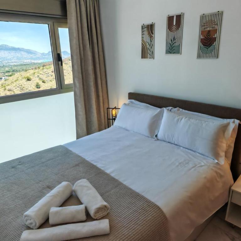 Skyline 25 vistas al mar y montaña - Apartamento - 41