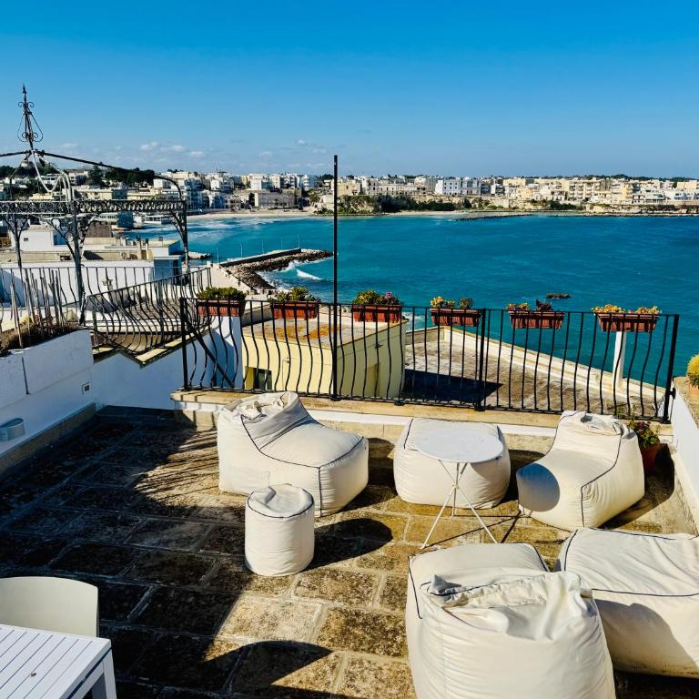 Dimora del Sole Luxury and charm apartment - Appartamento con 2 Camere da Letto - 13