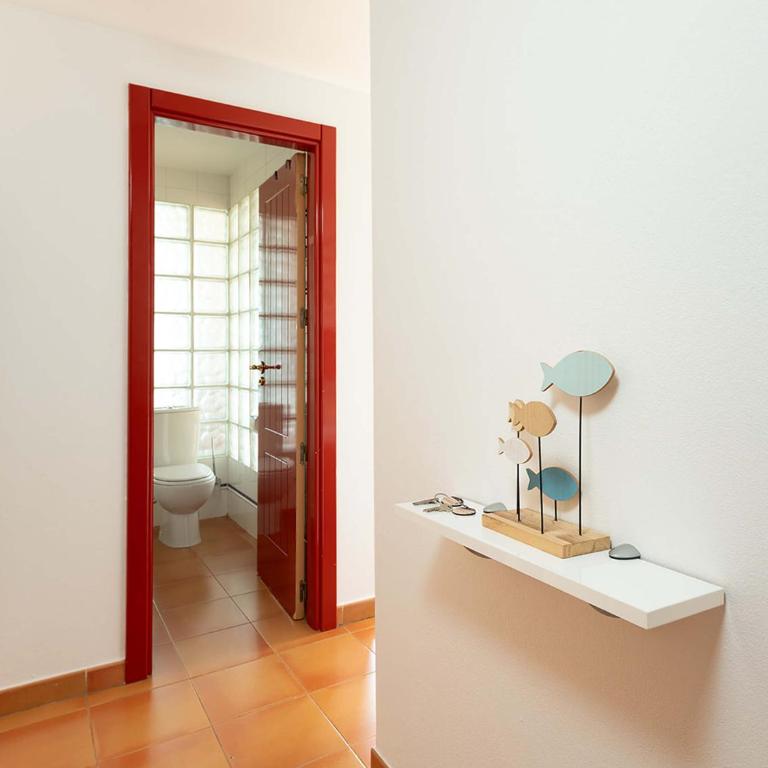 Apartamentos La Cebada - Apartamento Estudio con balcón - 8
