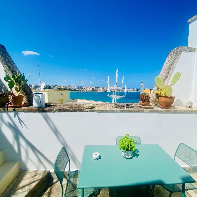 Dimora del Sole Luxury and charm apartment - Appartamento con 2 Camere da Letto - 6