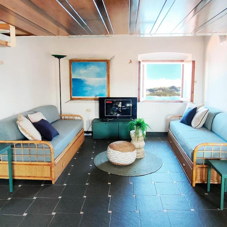 Delizioso Loft a Forte Stella, Isola d'Elba - Appartamento con 1 Camera da Letto - 1