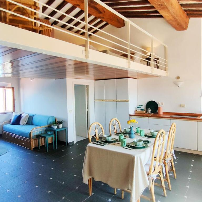 Delizioso Loft a Forte Stella, Isola d'Elba - Appartamento con 1 Camera da Letto - 13