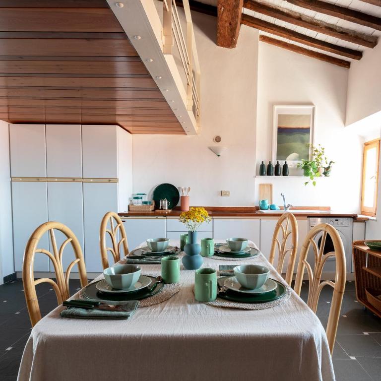Delizioso Loft a Forte Stella, Isola d'Elba - Appartamento con 1 Camera da Letto - 16