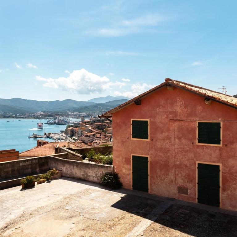 Delizioso Loft a Forte Stella, Isola d'Elba - Appartamento con 1 Camera da Letto - 12