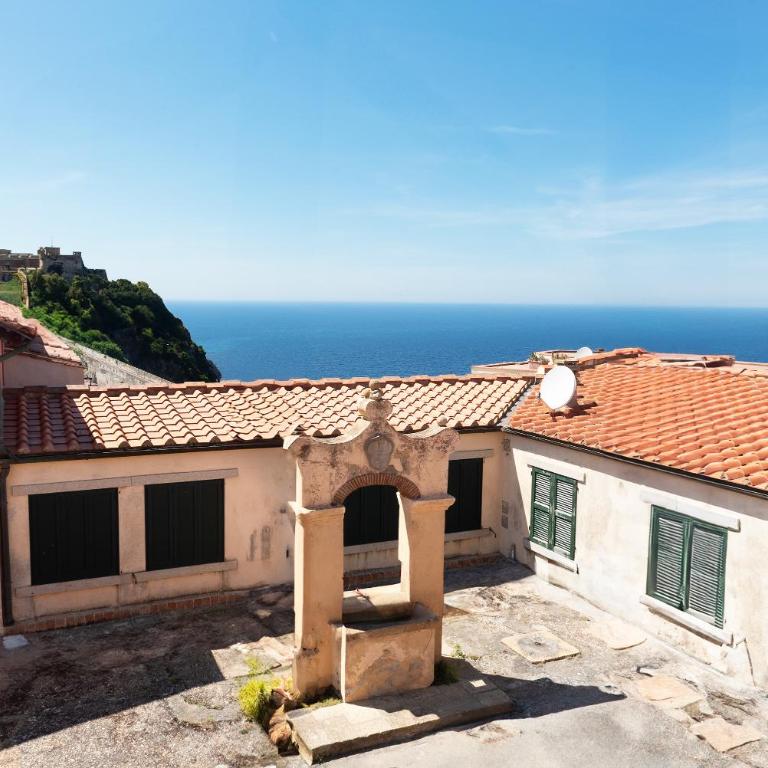 Delizioso Loft a Forte Stella, Isola d'Elba - Appartamento con 1 Camera da Letto - 23