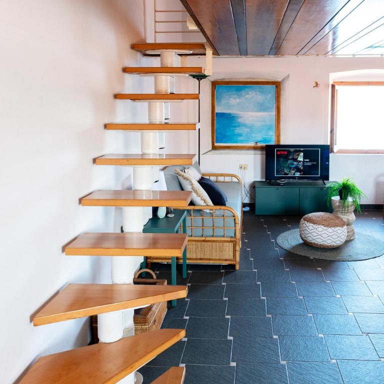 Delizioso Loft a Forte Stella, Isola d'Elba - Appartamento con 1 Camera da Letto - 27
