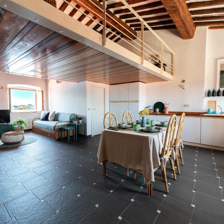 Delizioso Loft a Forte Stella, Isola d'Elba - Appartamento con 1 Camera da Letto - 17