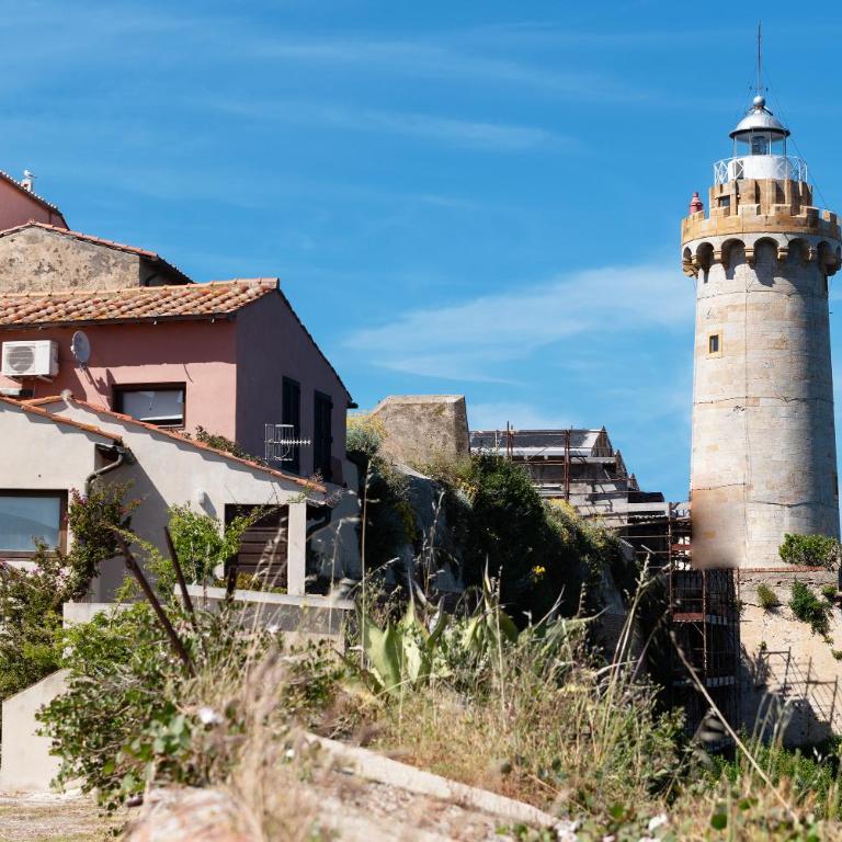 Delizioso Loft a Forte Stella, Isola d'Elba - Appartamento con 1 Camera da Letto - 28