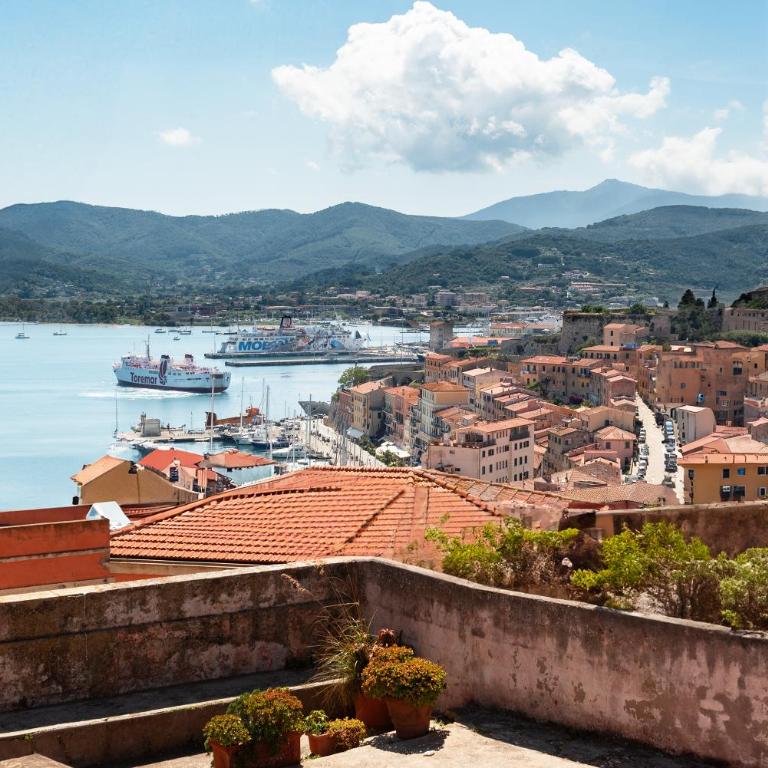 Delizioso Loft a Forte Stella, Isola d'Elba - Appartamento con 1 Camera da Letto - 29