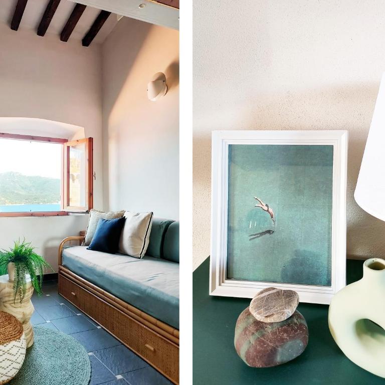 Delizioso Loft a Forte Stella, Isola d'Elba - Appartamento con 1 Camera da Letto - 31