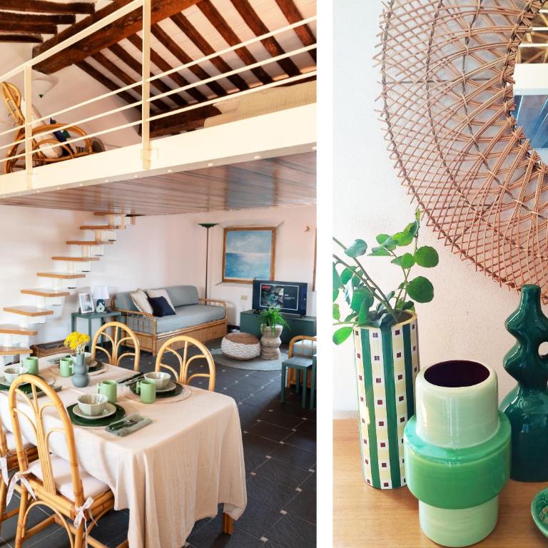 Delizioso Loft a Forte Stella, Isola d'Elba - Appartamento con 1 Camera da Letto - 8