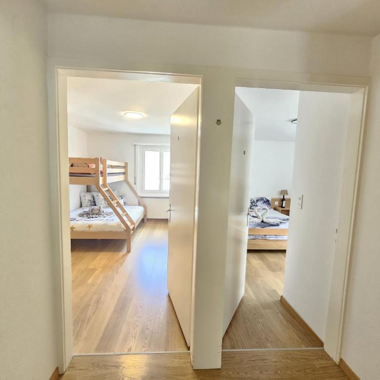 Leukerfun - Apartamento de 2 dormitorios con vistas a la montaña - 4