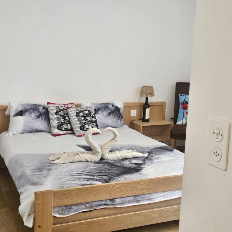 Leukerfun - Apartamento de 2 dormitorios con vistas a la montaña - 2