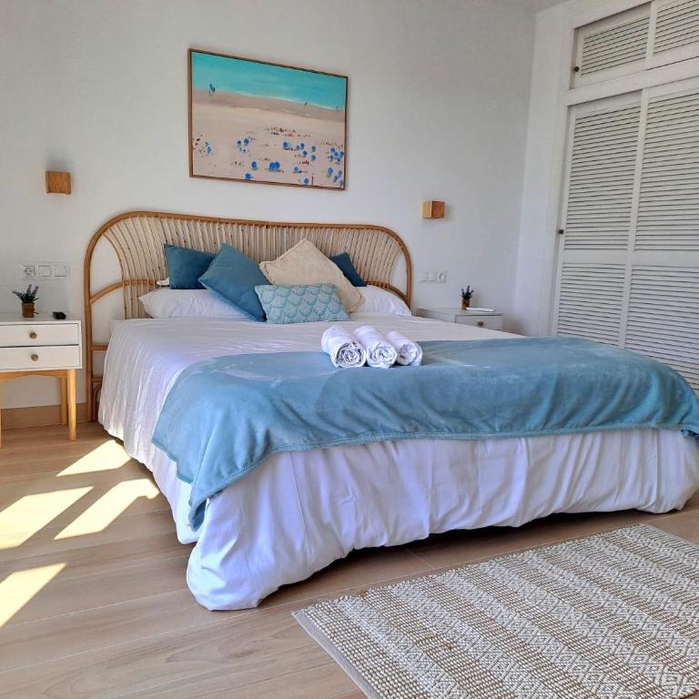 Brand new, Villabonita, sea views, swimming pool and parking - Two-Bedroom Apartment - 27