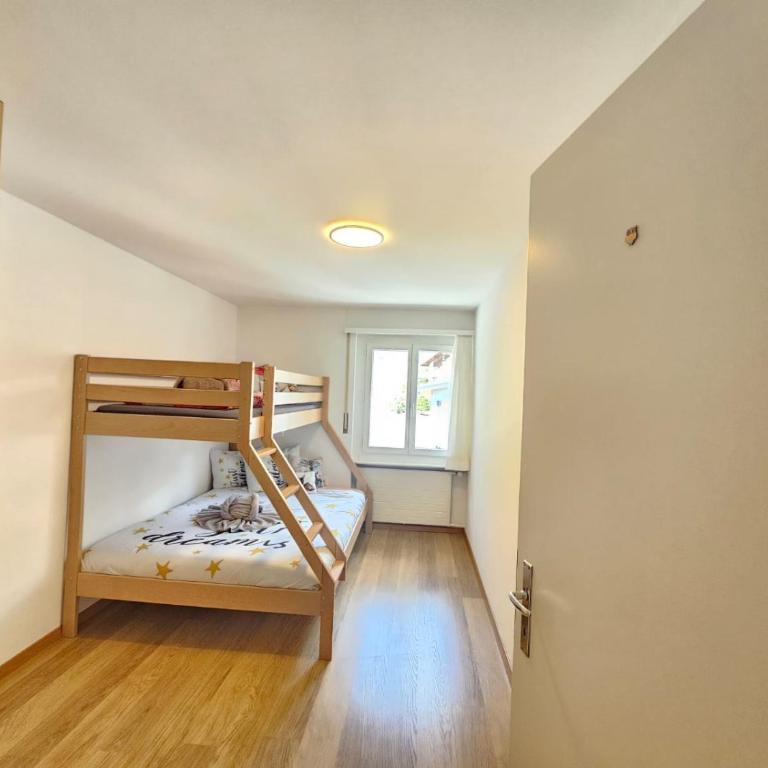 Leukerfun - Apartamento de 2 dormitorios con vistas a la montaña - 16