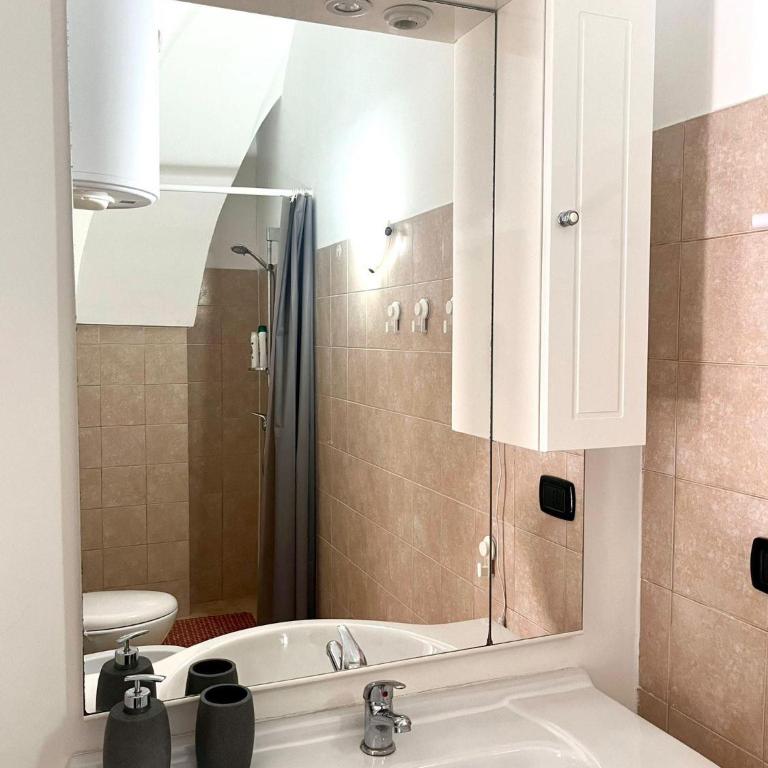 Il polpo - Appartamento con 2 Camere da Letto - 5