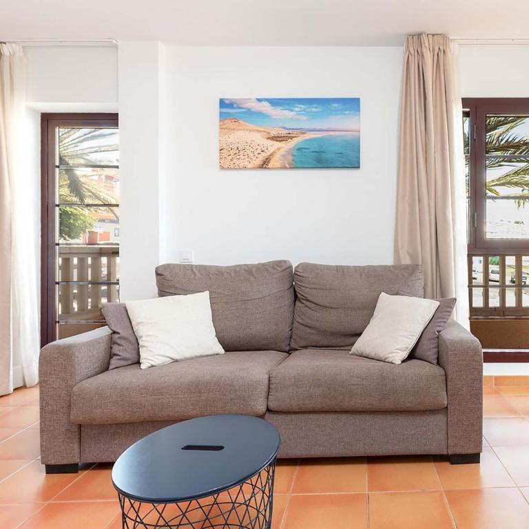 Apartamentos La Cebada - Apartamento Estudio con balcón - 12