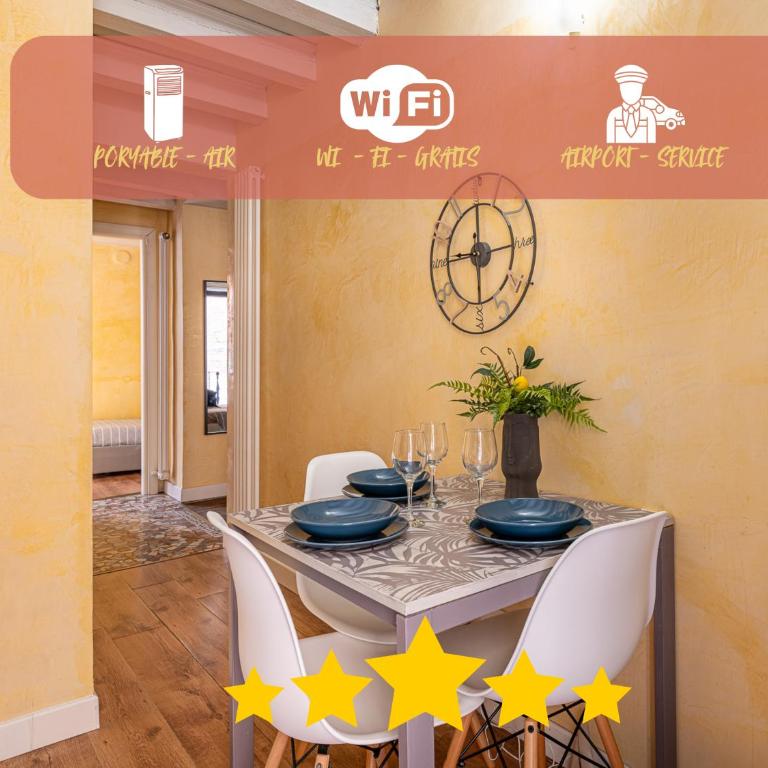 Suite Palladio Centro Vicenza A 2 Passi da Piazza dei Signori Check-in Veloce - Appartamento con 2 Camere da Letto - 2