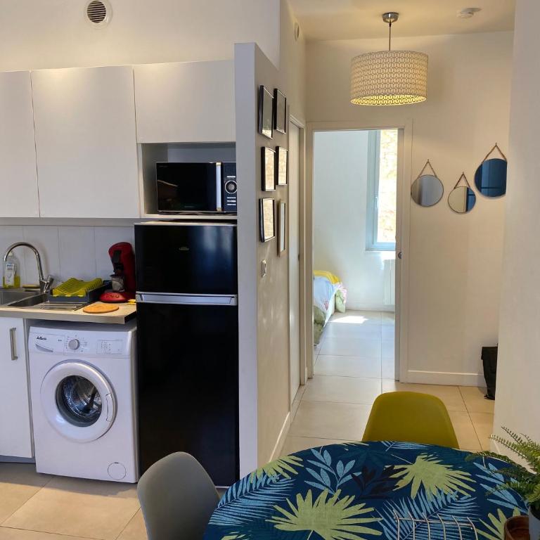 P3, 2 bedrooms, quiet, Montpellier city center - Appartamento con 2 Camere da Letto - 6