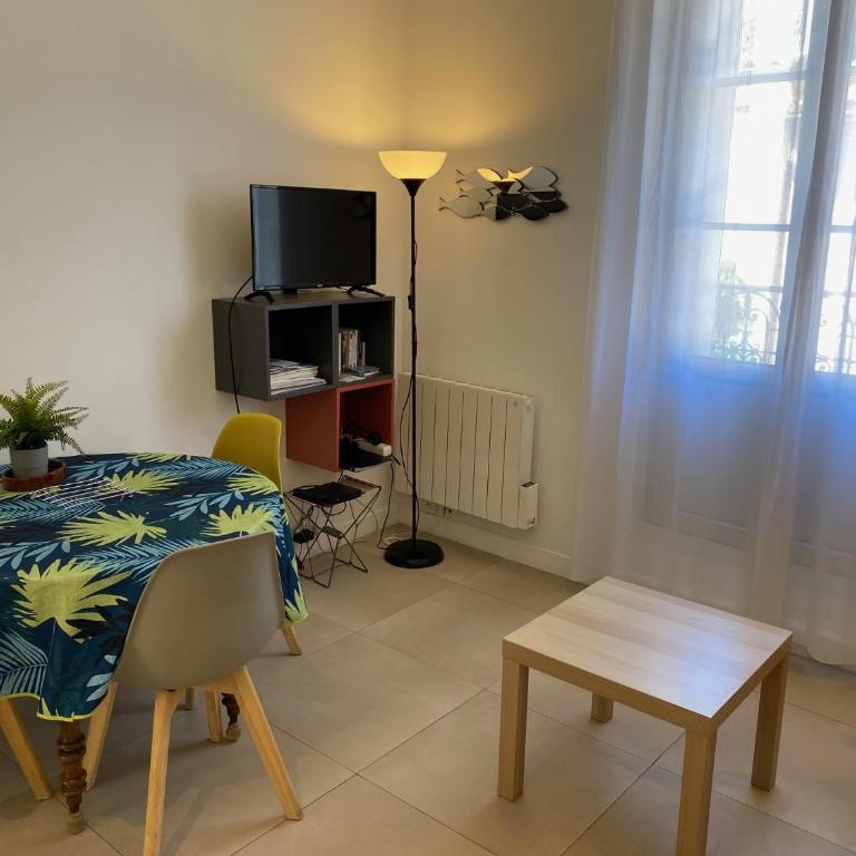 P3, 2 bedrooms, quiet, Montpellier city center - Appartamento con 2 Camere da Letto - 5