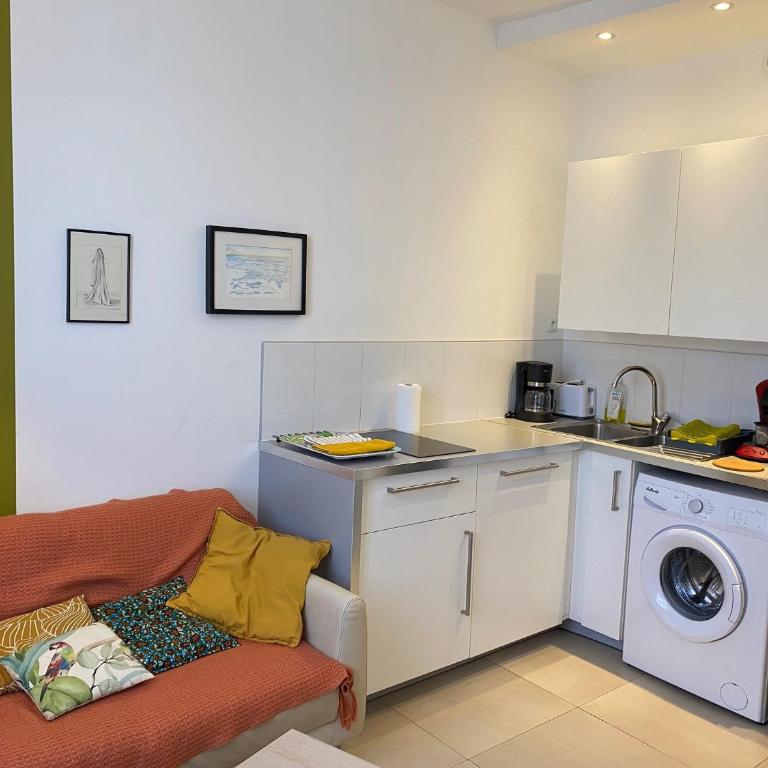 P3, 2 bedrooms, quiet, Montpellier city center - Appartamento con 2 Camere da Letto - 4