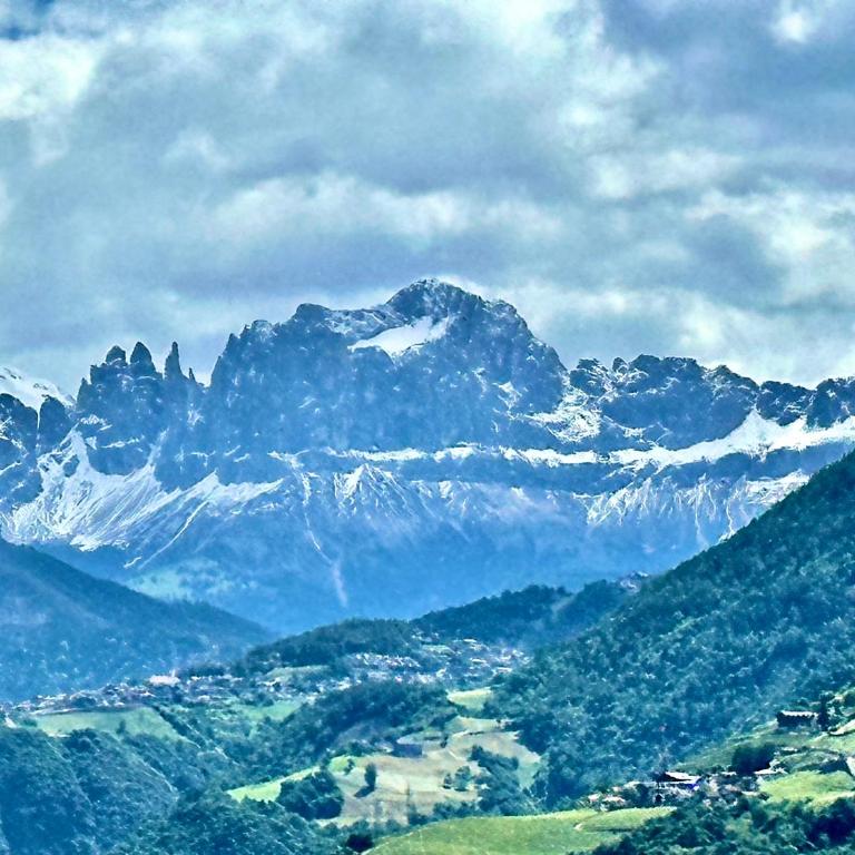 VILLAREJA - Panorama Penthouse Suite mit Blick auf die Dolomiten - Suite mit Bergblick - 44