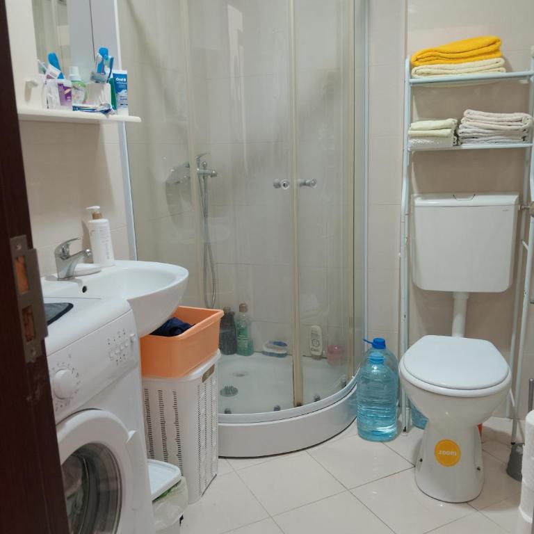 Vila Teodora - One-Bedroom Apartment - 2