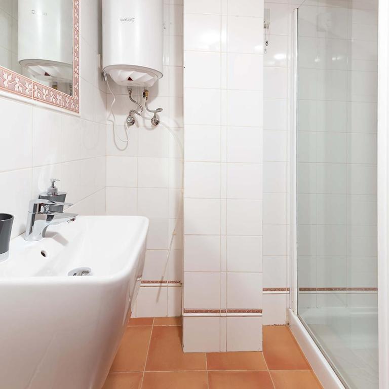 Apartamentos La Cebada - Apartamento de 1 dormitorio - 13