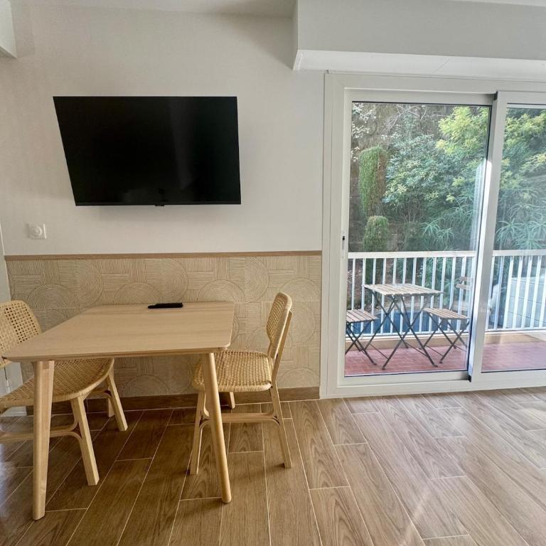 Studio Calme proche Gare Menton Garavan - One-Bedroom Apartment - 3