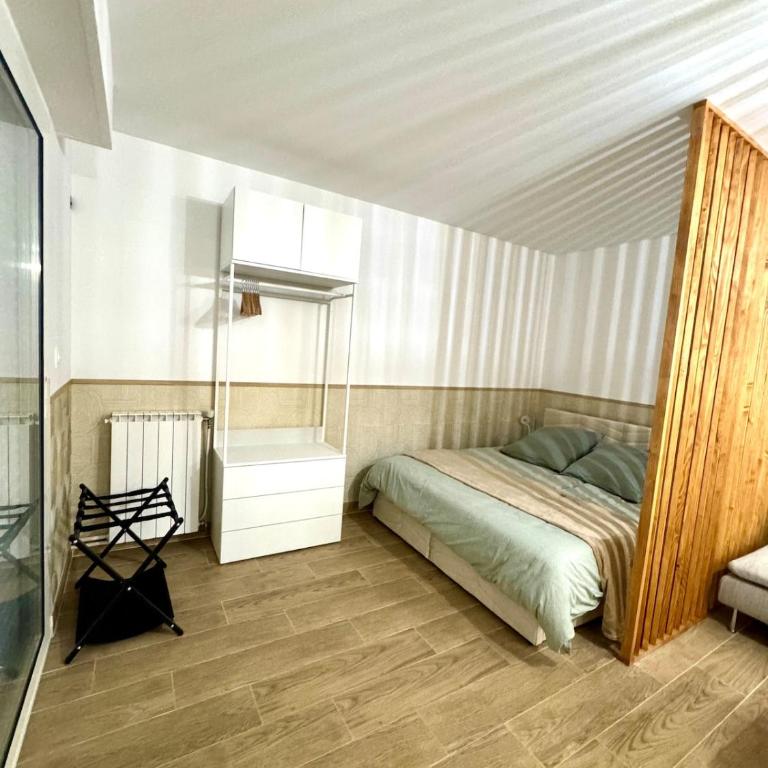 Studio Calme proche Gare Menton Garavan - One-Bedroom Apartment - 5